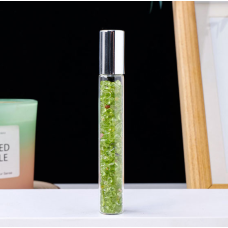 Аромаролер з камінням Зелений флюорит