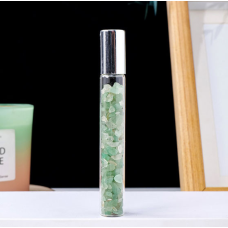 Аромаролер з камінням Зелений авантюрін