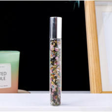 Аромаролер з камінням Барвистий турмалін