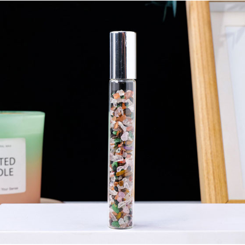 Аромаролер з камінням Суміш каміння