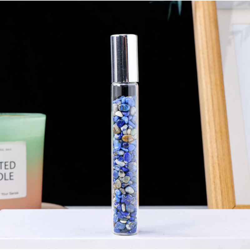 Аромаролер з камінням Лазуріт