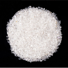 Гірський кришталь кам“яна крихта полірована