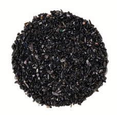 Обсидіан кам“яна крихта полірована