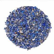 Лазурит кам“яна крихта полірована