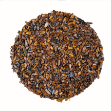 Тигрове око кам“яна крихта полірована