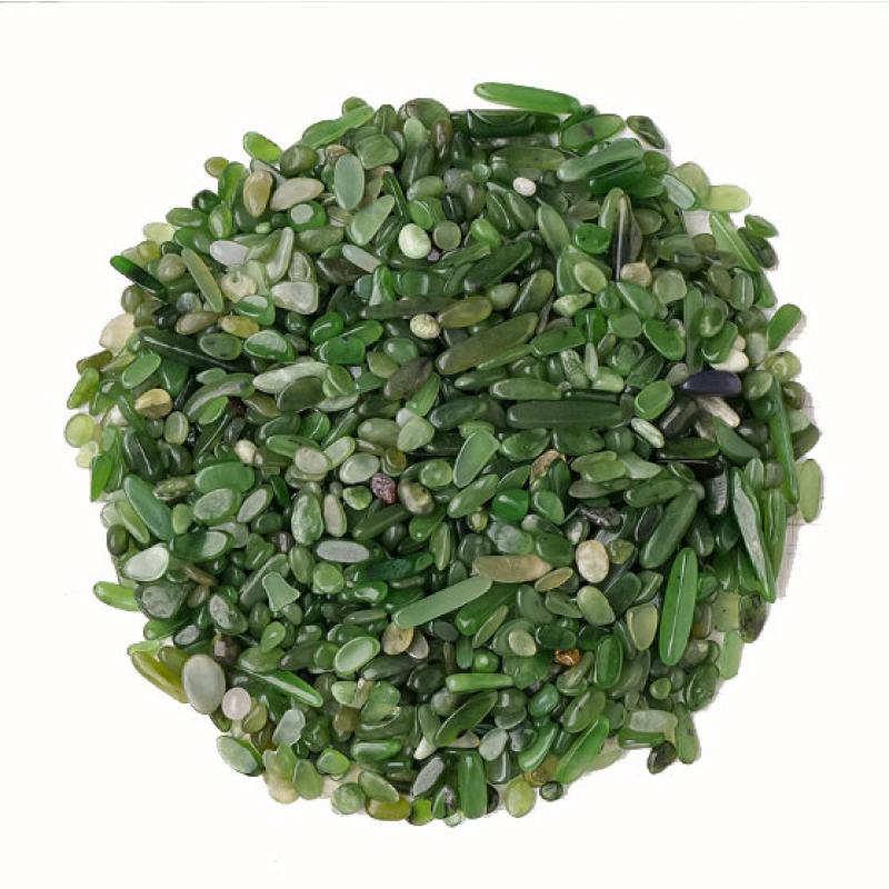 Нефрит кам“яна крихта полірована