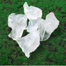 Гірський кришталь необроблений 3-5см.