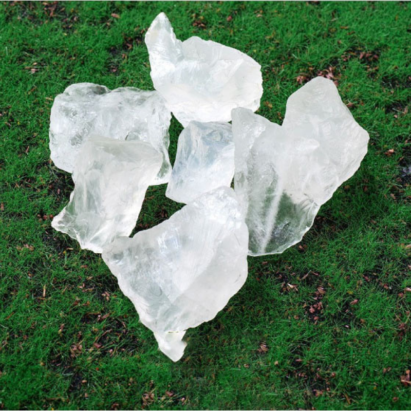 Гірський кришталь необроблений 3-5см.