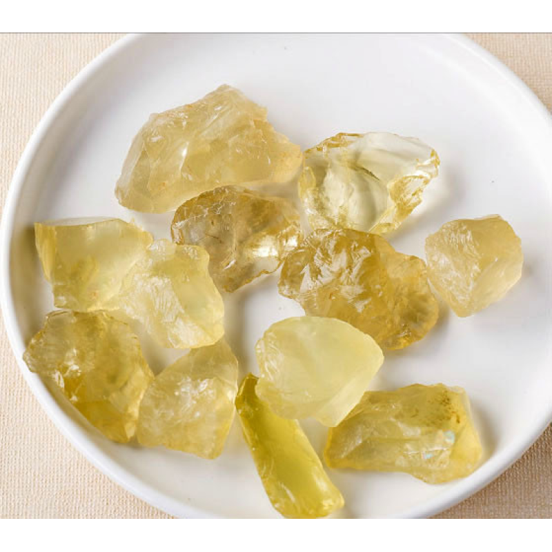 Цитрін необроблений 3-5см.