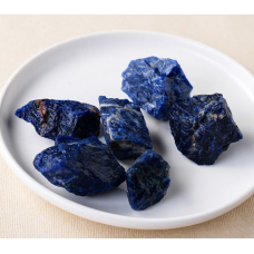 Содалит необроблений 3-5см.