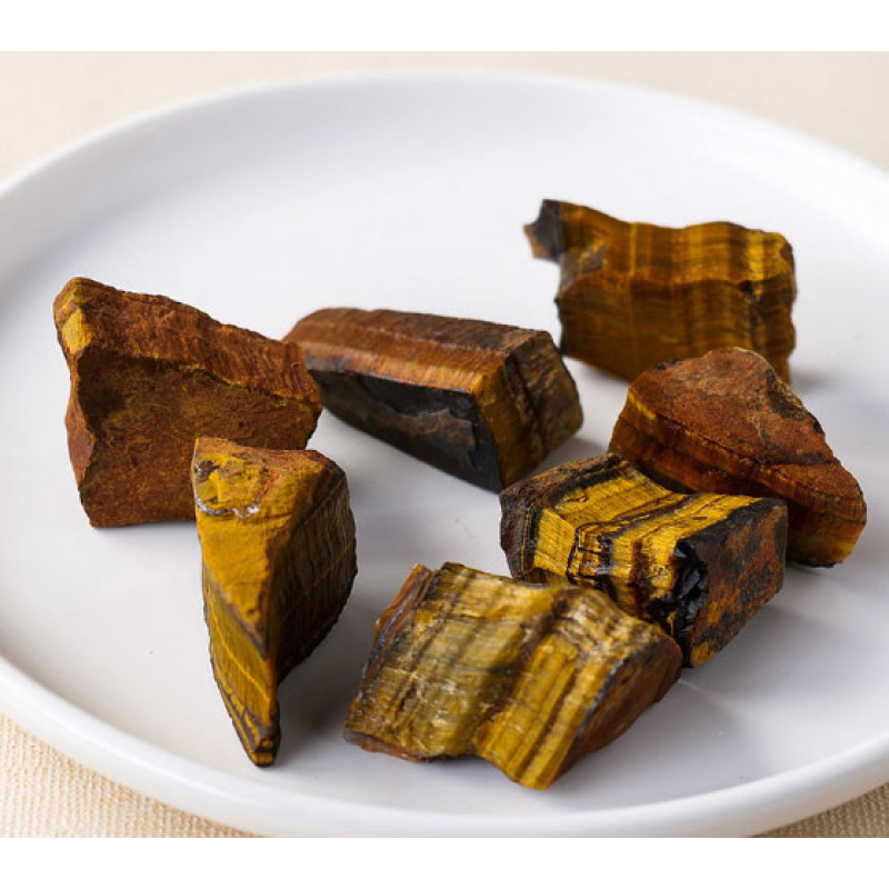 Тигрове око необроблений 3-5см.