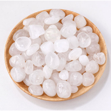 Гірський кришталь галтівка 2-3см.