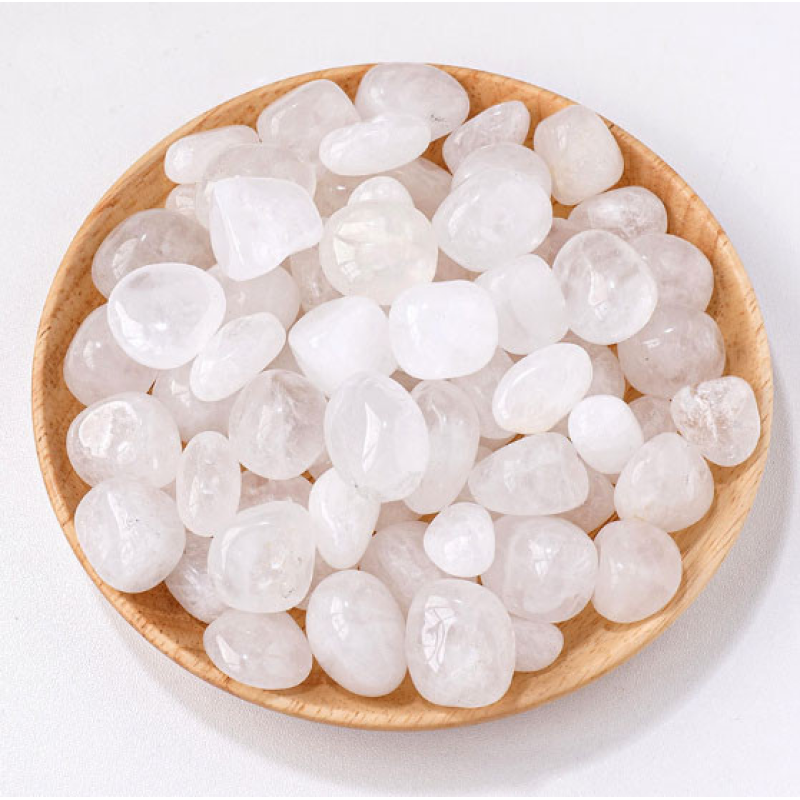 Гірський кришталь галтівка 2-3см.