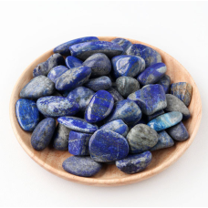 Лазуріт галтівка 2-3см.