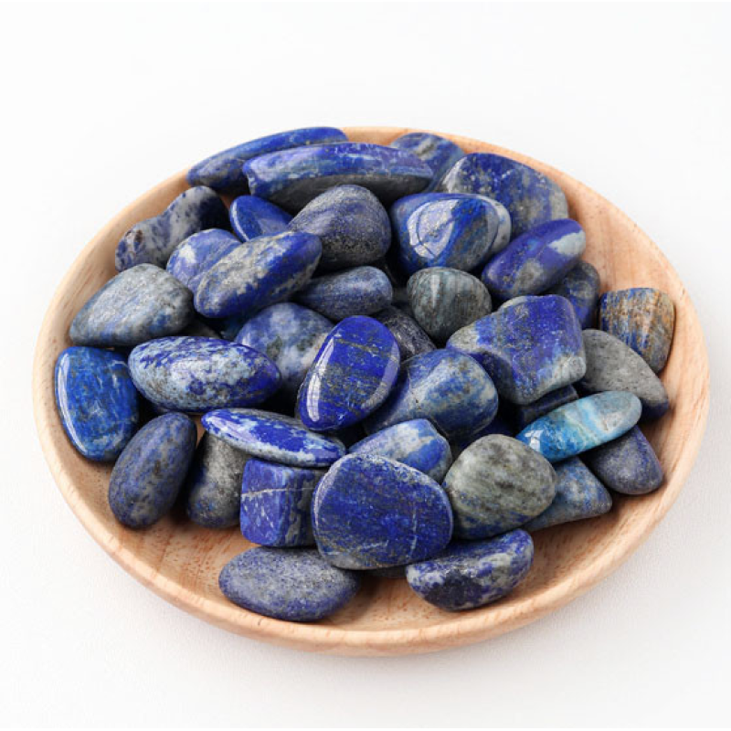 Лазуріт галтівка 2-3см.