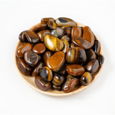 Тигрове око галтівка 2-3см.