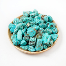 Бірюза галтівка 2-3см.