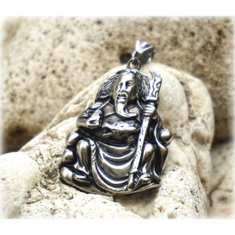 Амулет Гуань Гун No005