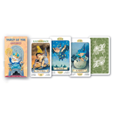 Таро Гномов Tarot of the Gnomes