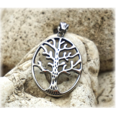 Амулет Дерево життя овал No011