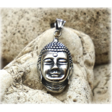 Амулет Голова Будді No012