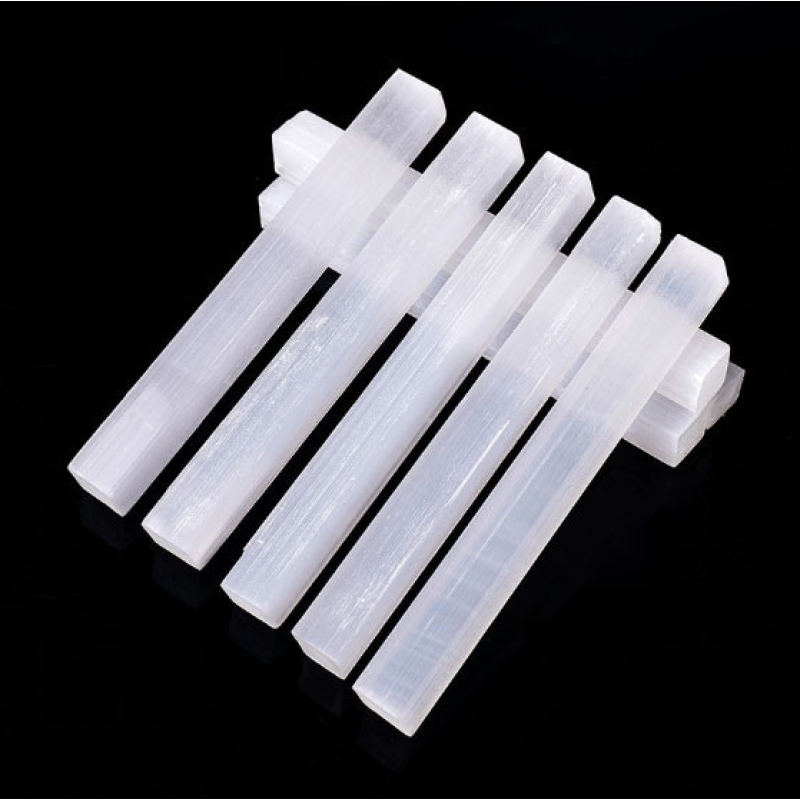 Паличка із Селеніту 12-15см.