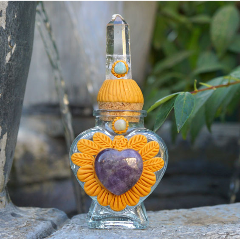 Пляшка для магічного зілля №7