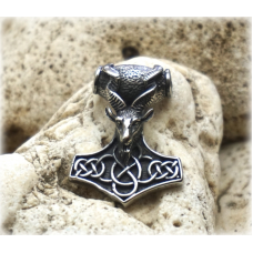 Амулет Молот Тора No015