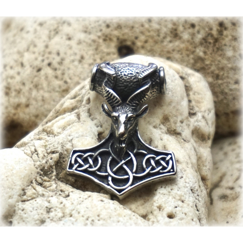 Амулет Молот Тора No015 Амулет Молот Тора No015