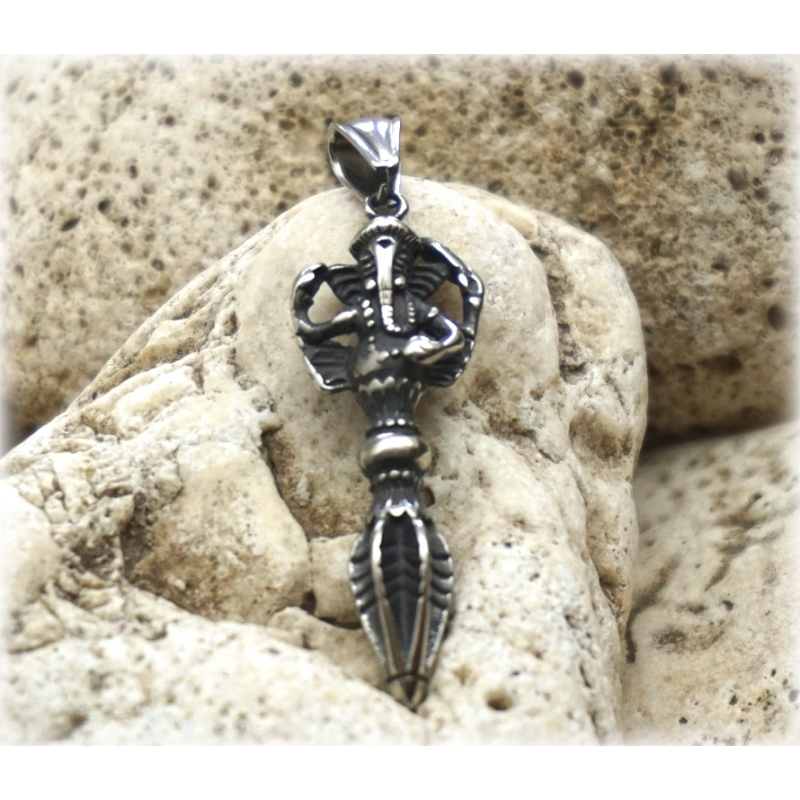 Амулет Пурбу No017