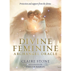 Карти Оракул Божественний Жіночий Архангел - Divine Feminine Archangel Oracle. Rockpool