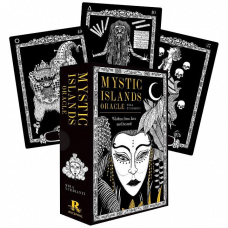 Карти Оракул Містичних Островів - Mystic Islands Oracle. Rockpool