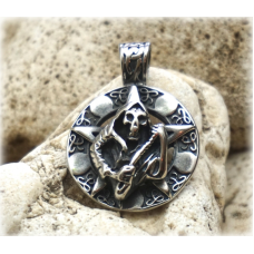 Амулет Пентакль №024