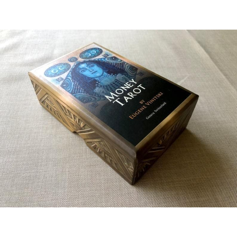 Карти Таро Грошове - Money Tarot Tarotmania Eugene Vinitski