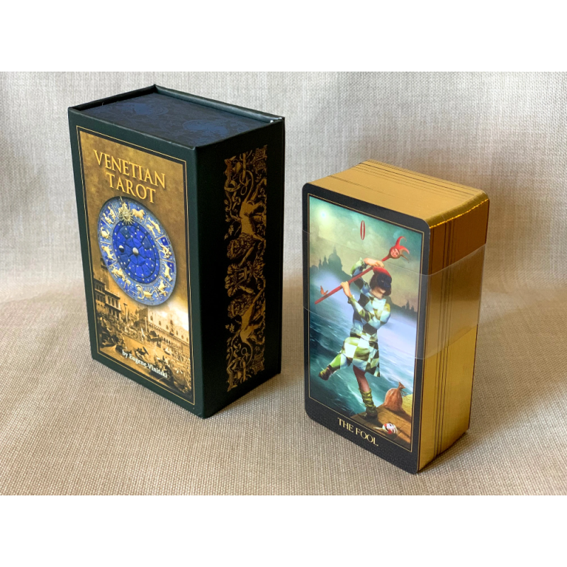 Карти Таро Венеціанське міні - - Venetian Tarot (mini)