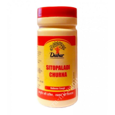 Sitopaladi churna (60gm) Сітопаладі Dabur