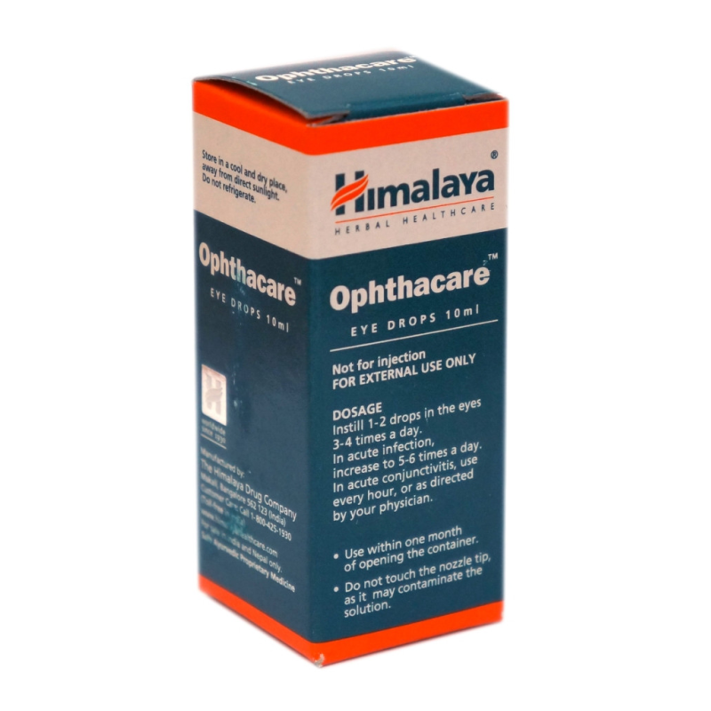 Ophthacare Himalaya 10ml. Оптхакейр