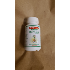 Triphala Guggul (80 таб.) Baidyanath