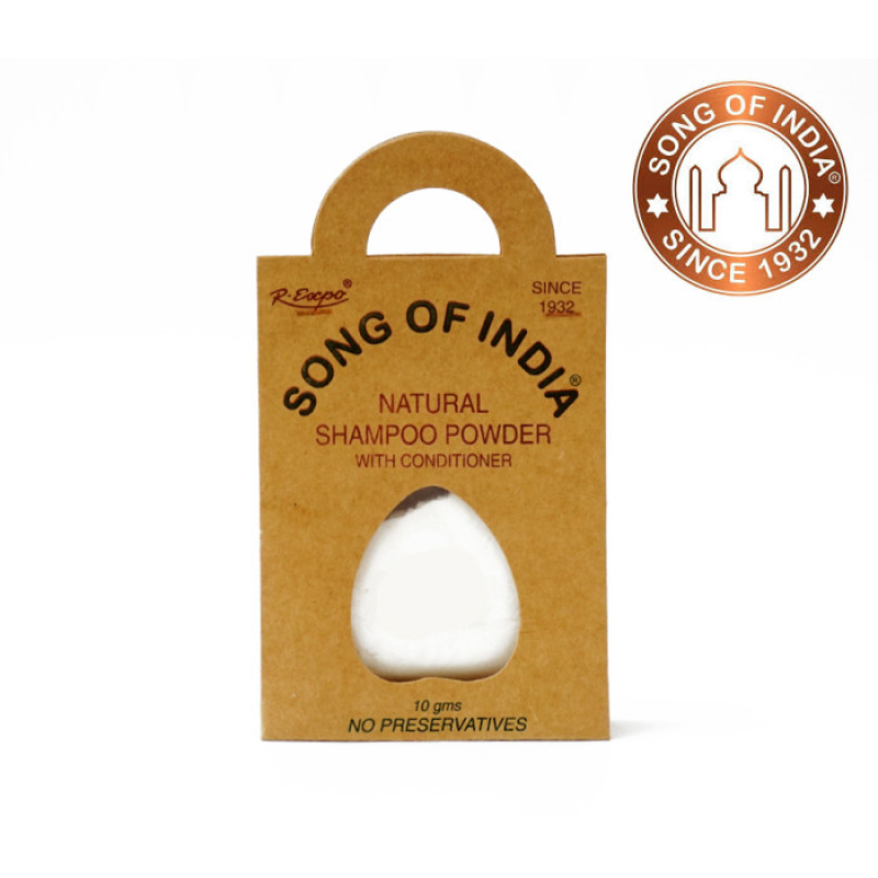 Шампунь порошковий на травах COPAL Neem Basil