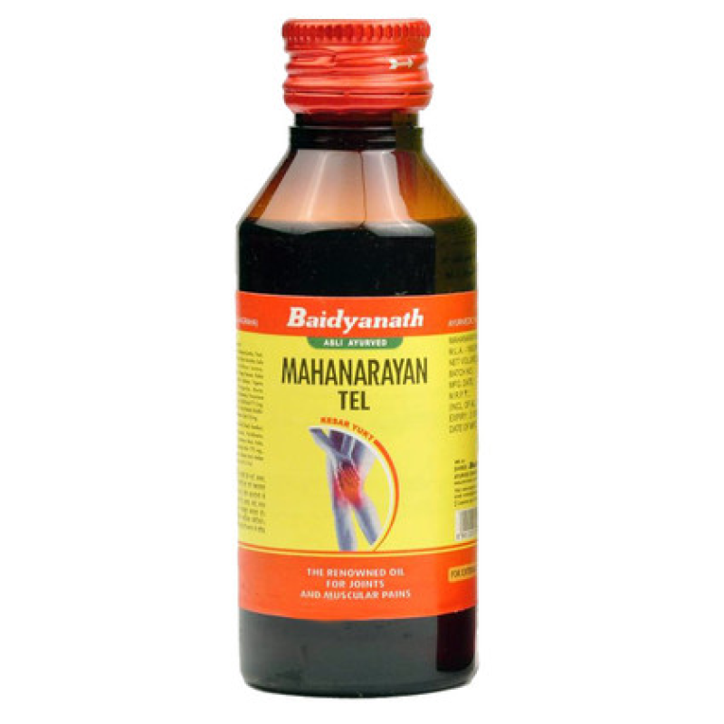 Mahanarayan Tel 200ml.Масло Маханараян для суглобів Mahanarayan Tel 200ml.Масло Маханараян для суглобів