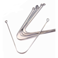 Язикочистка стальна