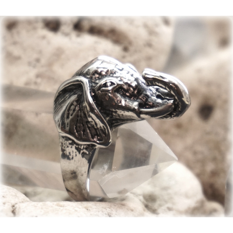 Перстень Слон Перстень Слон