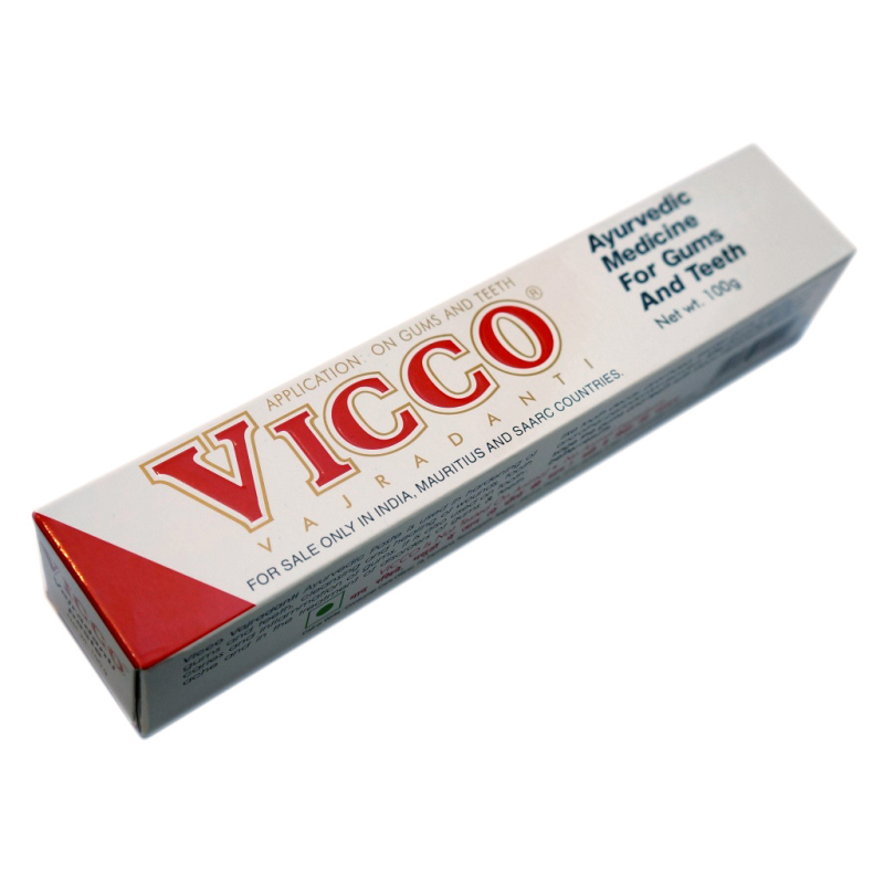 Зубна паста VICCO 100 гр