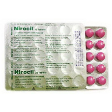 Nirocil 30 tab Solumix Ніроціл