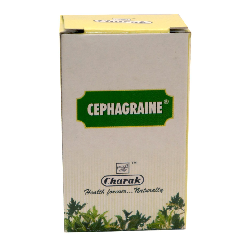 Cephagraine Каплі 15 ml CHARAK Сефагрейн