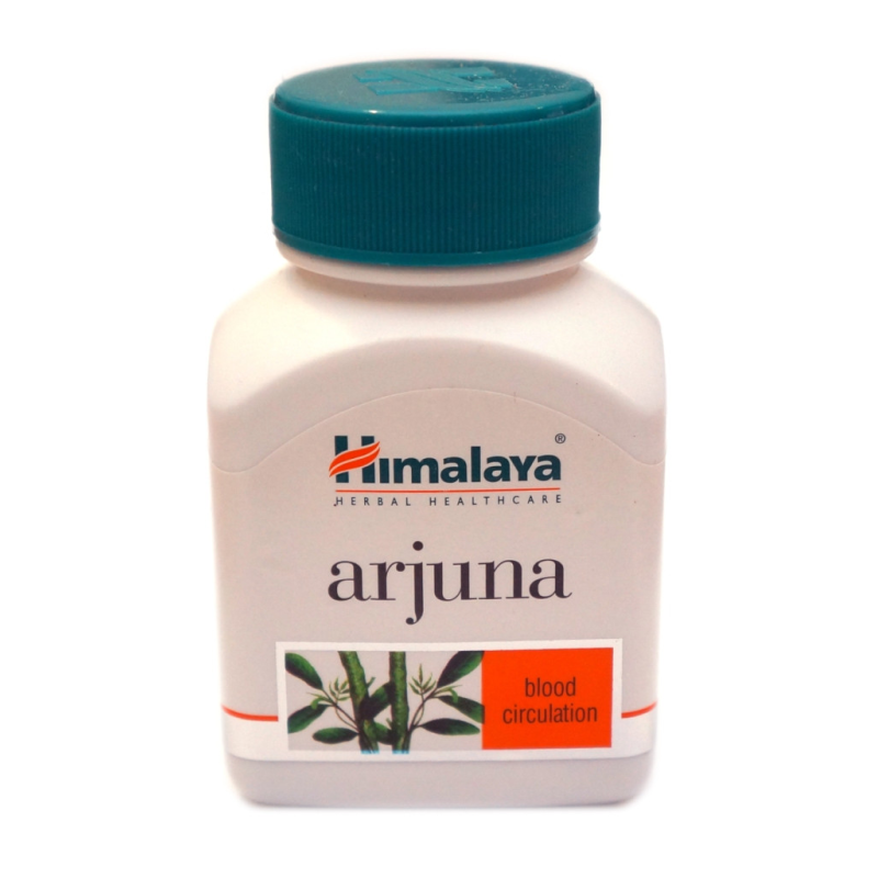 Arjuna Himalaya 60caps. Арджуна