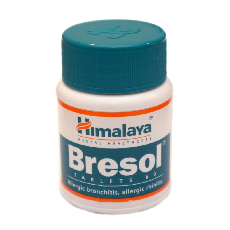 Bresol Himalaya 60caps. Бризол