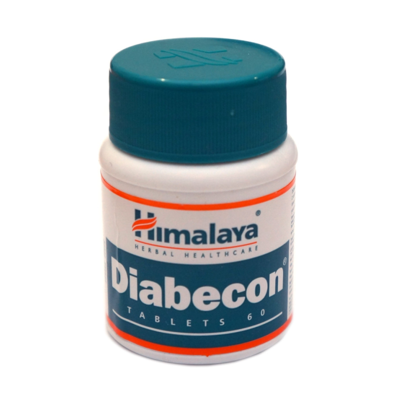 Diabecon Himalaya 60caps. Діабекон