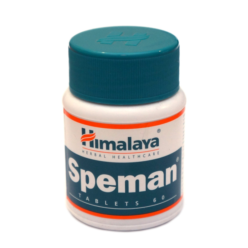 Speman Himalaya 60caps. Спеман