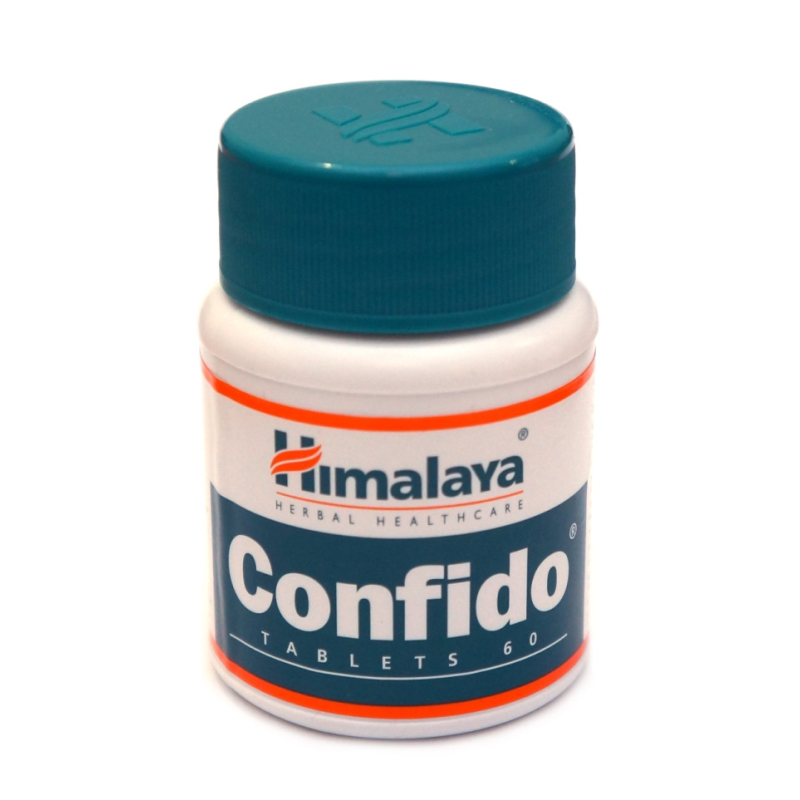 Confido Himalaya 60tab. Конфидо